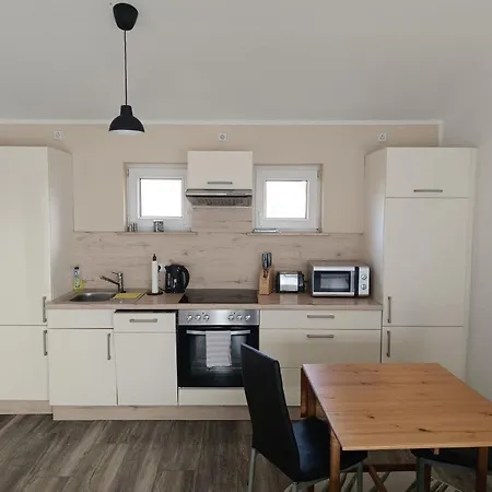 Neu! Holiday home Schwedt