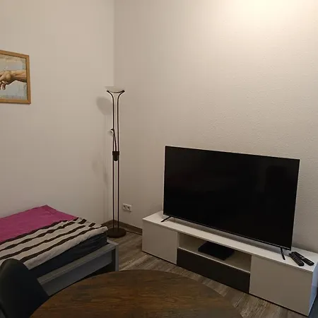 Holiday home Neu! Schwedt