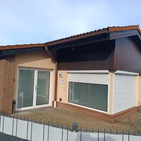 Neu! Holiday home