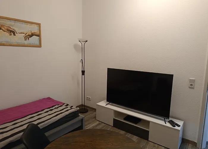 Prázdninový dům Neu! Schwedt (Odra)