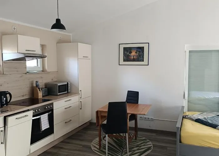 Prázdninový dům Neu! *